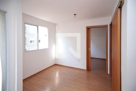 Sala de apartamento para alugar com 1 quarto, 45m² em Encantado, Rio de Janeiro