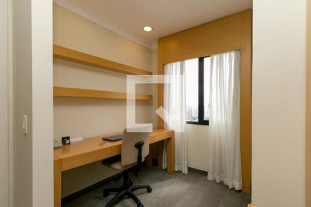 Escritório de apartamento para alugar com 1 quarto, 45m² em Nova Piraju, São Paulo
