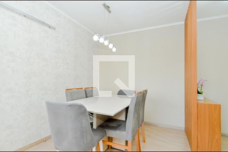 Sala de apartamento à venda com 2 quartos, 66m² em Vila Leonor, Guarulhos
