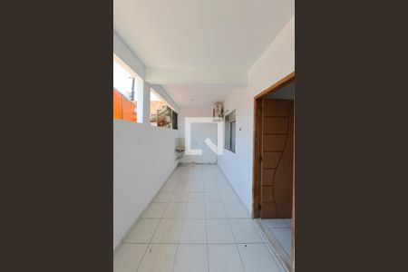 Varanda da Sala de casa para alugar com 1 quarto, 65m² em Pilares, Rio de Janeiro