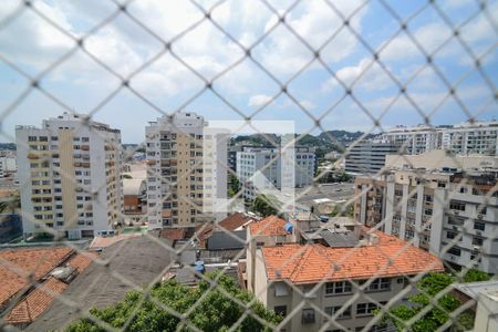 Vista do Quarto 1 de apartamento para alugar com 2 quartos, 84m² em Tijuca, Rio de Janeiro