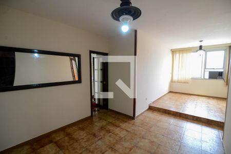 Sala de apartamento para alugar com 2 quartos, 84m² em Tijuca, Rio de Janeiro