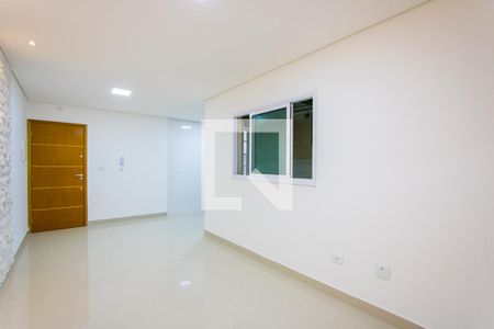 Sala de apartamento para alugar com 2 quartos, 50m² em Vila Helena, Santo André