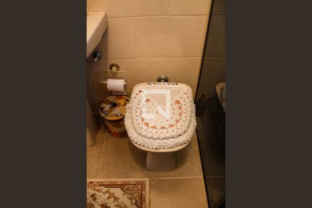 Casa à venda com 761m², 3 quartos e 6 vagas Casa à venda com 761m², 3 quartos e 6 vagasBanheiro da Suíte 4