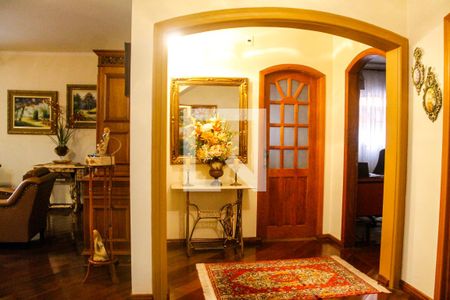 Sala de casa à venda com 3 quartos, 761m² em Osvaldo Cruz, São Caetano do Sul