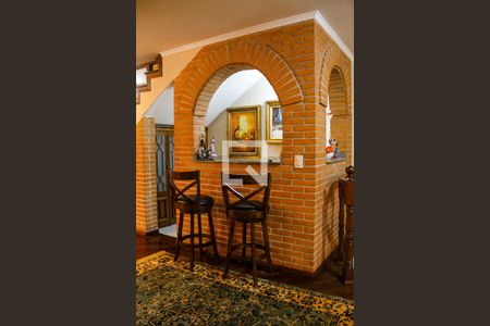 Casa à venda com 761m², 3 quartos e 6 vagas Casa à venda com 761m², 3 quartos e 6 vagasSala