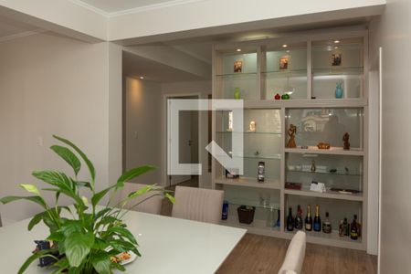 Sala de Jantar de apartamento à venda com 5 quartos, 549m² em Cristo Redentor, Porto Alegre