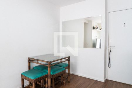 Sala de apartamento para alugar com 2 quartos, 57m² em Jardim Prudência, São Paulo