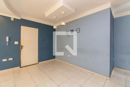 Sala de apartamento à venda com 2 quartos, 72m² em Vila Maricy, Guarulhos