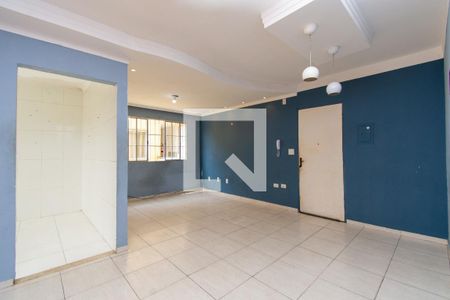 Sala de apartamento à venda com 2 quartos, 72m² em Vila Maricy, Guarulhos