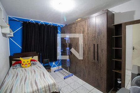 Quarto 2 de apartamento à venda com 2 quartos, 52m² em Conjunto Residencial José Bonifácio, São Paulo