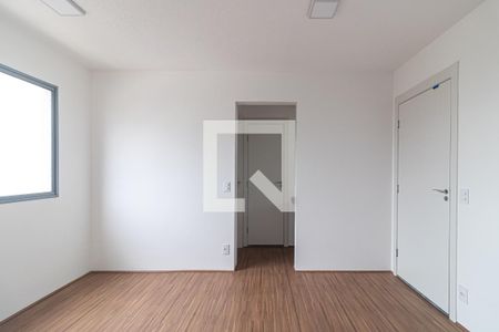 Sala de apartamento à venda com 1 quarto, 29m² em Várzea da Barra Funda, São Paulo