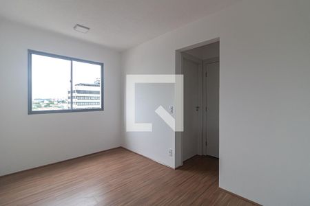 Sala de apartamento à venda com 1 quarto, 29m² em Várzea da Barra Funda, São Paulo