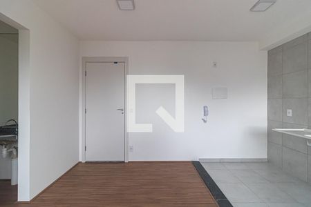 Sala de apartamento à venda com 1 quarto, 29m² em Várzea da Barra Funda, São Paulo