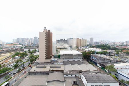 Vista da Sala de apartamento à venda com 2 quartos, 60m² em Belenzinho, São Paulo