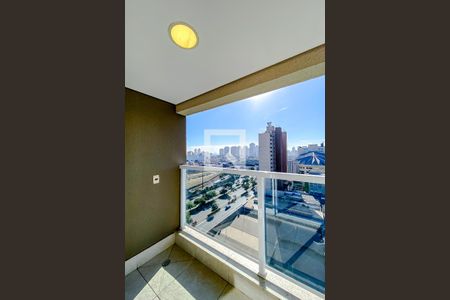 Varanda da Sala de apartamento à venda com 2 quartos, 60m² em Belenzinho, São Paulo