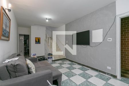 Sala de casa à venda com 3 quartos, 125m² em Jardim Aeroporto, São Paulo