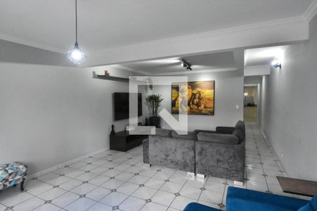 Casa para alugar com 310m², 4 quartos e 6 vagasSala