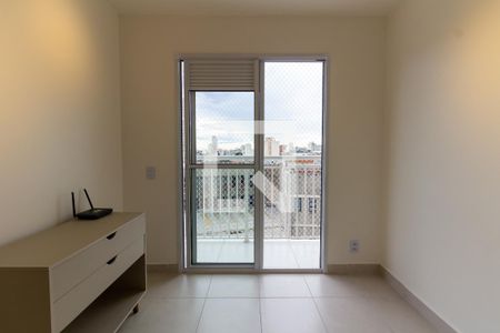 Sala de apartamento para alugar com 2 quartos, 35m² em Barra Funda, São Paulo