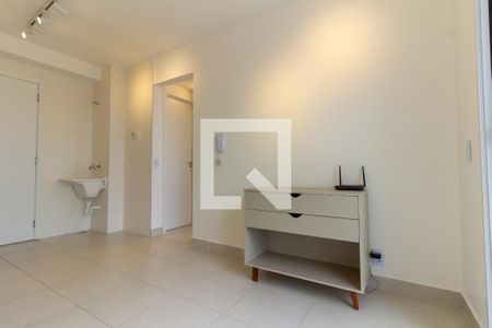 Sala de apartamento para alugar com 2 quartos, 35m² em Barra Funda, São Paulo