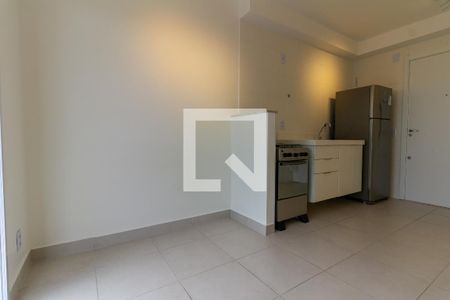 Sala de apartamento para alugar com 2 quartos, 35m² em Barra Funda, São Paulo