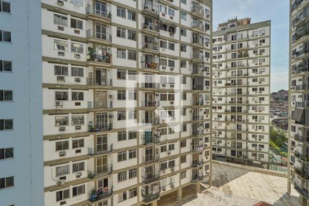 Quarto Suite Vista de apartamento para alugar com 2 quartos, 54m² em São Francisco Xavier, Rio de Janeiro