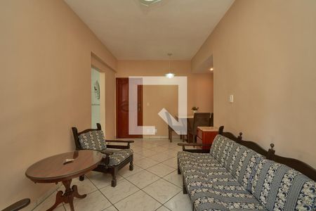 Sala de apartamento para alugar com 2 quartos, 54m² em São Francisco Xavier, Rio de Janeiro