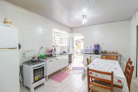 Cozinha de casa à venda com 1 quarto, 353m² em Km 18, Osasco