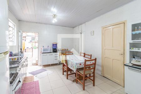 Cozinha de casa à venda com 1 quarto, 353m² em Km 18, Osasco