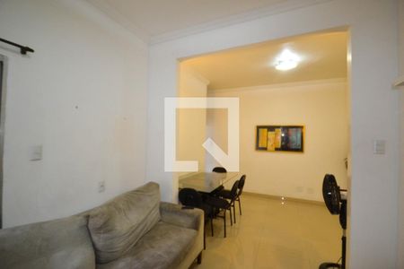 Sala de apartamento para alugar com 3 quartos, 68m² em Centro, Nilópolis