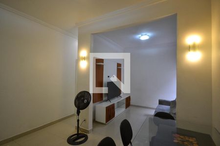 Sala de apartamento para alugar com 3 quartos, 68m² em Centro, Nilópolis