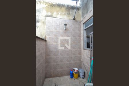 área de serviço  de apartamento para alugar com 3 quartos, 68m² em Centro, Nilópolis