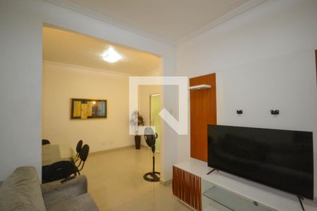 Sala de apartamento para alugar com 3 quartos, 68m² em Centro, Nilópolis