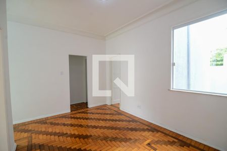 Sala de apartamento para alugar com 2 quartos, 75m² em Tijuca, Rio de Janeiro