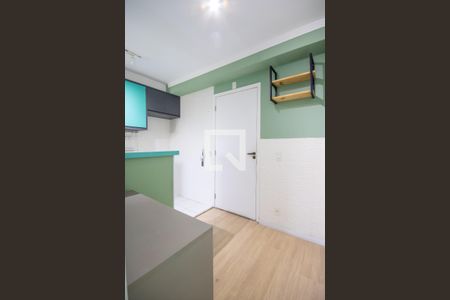 Sala de apartamento à venda com 2 quartos, 30m² em Conceição, Osasco