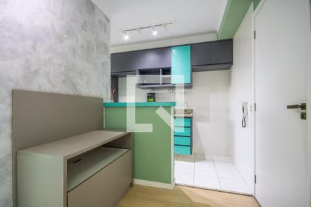 Sala de apartamento à venda com 2 quartos, 30m² em Conceição, Osasco