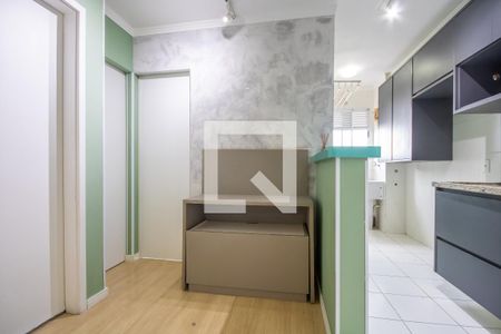 Sala de apartamento à venda com 2 quartos, 30m² em Conceição, Osasco