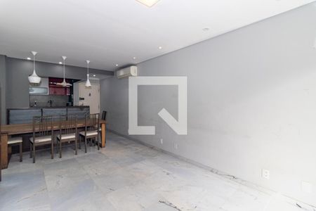 Sala de apartamento para alugar com 3 quartos, 89m² em Vila Olímpia, São Paulo