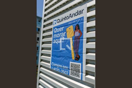 Apartamento para alugar com 49m², 2 quartos e 1 vaga Apartamento para alugar com 49m², 2 quartos e 1 vagaPlaquinha