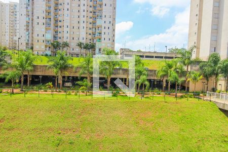 Sacada de apartamento para alugar com 2 quartos, 54m² em Vila Nambi, Jundiaí