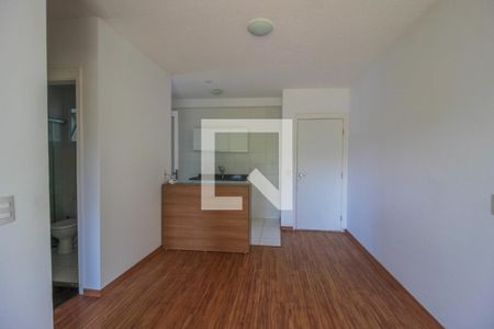 Sala de apartamento para alugar com 2 quartos, 54m² em Vila Nambi, Jundiaí