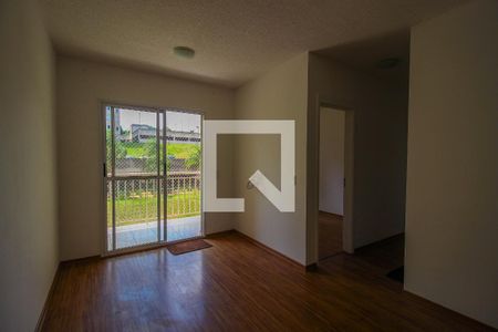 Sala de apartamento para alugar com 2 quartos, 54m² em Vila Nambi, Jundiaí