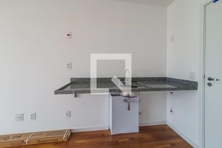 kit / studio cozinha de kitnet/studio para alugar com 1 quarto, 22m² em Vila Mariana, São Paulo