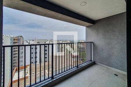 kit / studio varanda de kitnet/studio para alugar com 1 quarto, 22m² em Vila Mariana, São Paulo