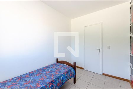 Quarto 1 de apartamento para alugar com 2 quartos, 59m² em Centro, Niterói