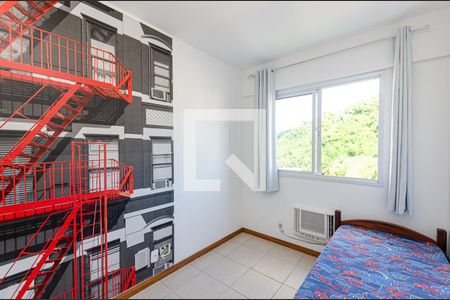 Quarto 1 de apartamento para alugar com 2 quartos, 59m² em Centro, Niterói