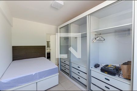 Suite de apartamento para alugar com 2 quartos, 59m² em Centro, Niterói