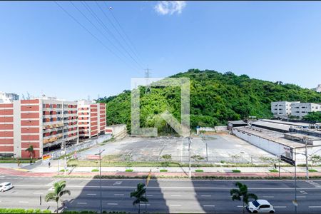 Sala de apartamento para alugar com 2 quartos, 59m² em Centro, Niterói