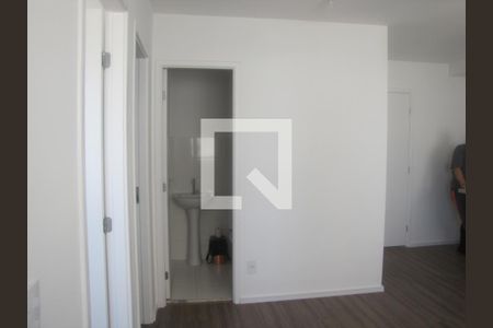 Sala de apartamento para alugar com 2 quartos, 36m² em Cidade Patriarca, São Paulo