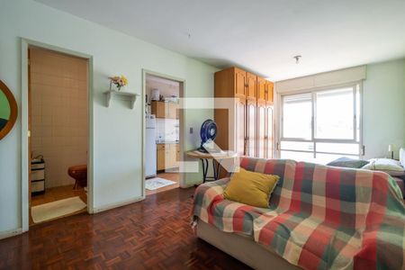 Sala de apartamento para alugar com 1 quarto, 36m² em Partenon, Porto Alegre